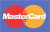 We accept MasterCard We accept MasterCard
